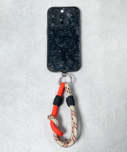 CALIFORNIA OUTFITTERS チャーム 3-12B3 ストラップ ロープ
