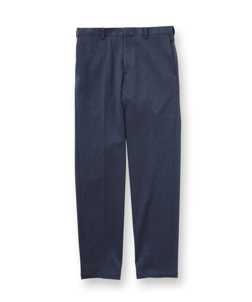 TAKEO KIKUCHI（タケオキクチ） スラックス メランジ ハニカム