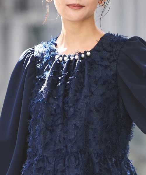 RUIRUE BOUTIQUE（ルイルエブティック） セットアップ オケージョン