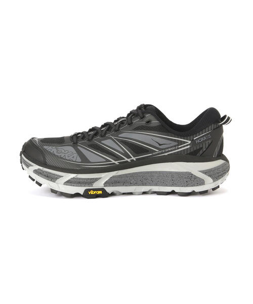 美品！HOKA￼マファテスピード2 /25cm HOKA ONE ONE/ホカオネオネ/MAFATE SPEED 2 マファテスピード 2