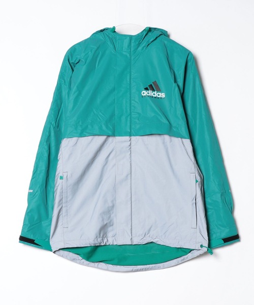 adidas（アディダス） ナイロンジャケット EQT ウインドブレーカー