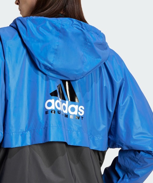 【adidas】ワンポイント　ダウンジャケット ウインドブレーカー　半袖　ベスト セール】アディダス adidas チーム ルーズフィット ウインドブレーカー