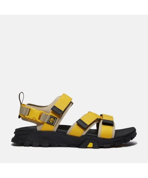 Timberland サンダル メンズ ギャリソン トレイル バック
