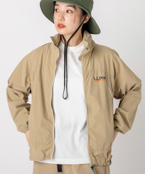 L.L.Bean（エルエルビーン） ブルゾン ジャンバー 「JAPAN EDITION
