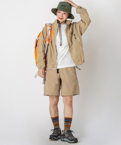 可愛いクリスマスツリーやギフトが！ L.L.Bean ブルゾン ジャンバー 「JAPAN EDITION」セントオール ウェア