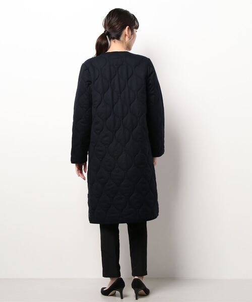 Traditional Weatherwear ウールノーカラーコート定価6万 Traditional Weatherwear ウールノーカラーコート定価6万 - メルカリ