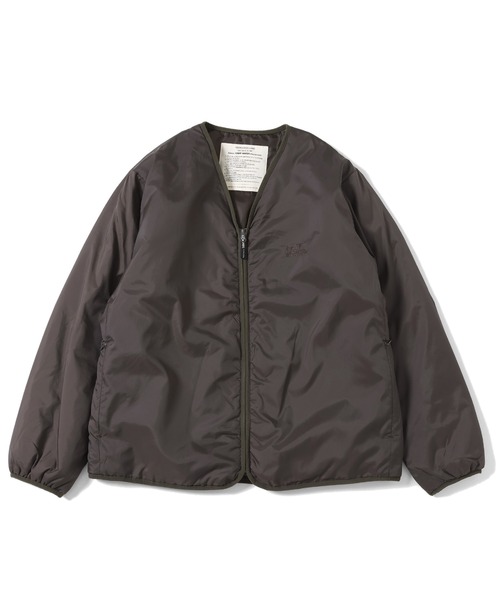 「KRIFF MAYER」 ブルゾン MEDIUM カーキ メンズ_画像2