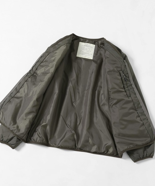 「KRIFF MAYER」 ブルゾン MEDIUM カーキ メンズ_画像4