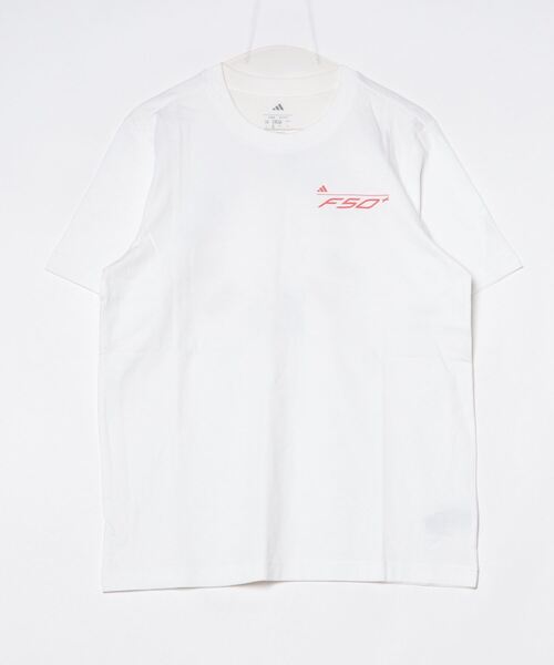adidas（アディダス） tシャツ adidas F50 ヒストリー グラフィック