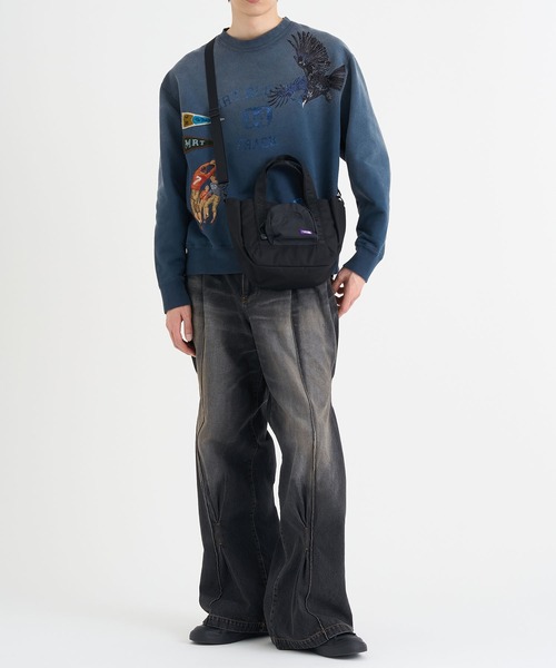 THE NORTH FACE PURPLE LABEL ショルダーバッグ 「THE LABEL/ザ