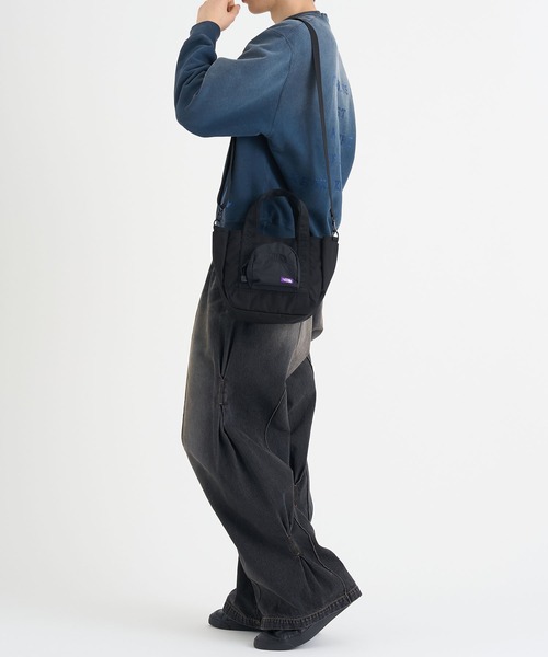 THE NORTH FACE PURPLE LABEL ショルダーバッグ 「THE LABEL/ザ