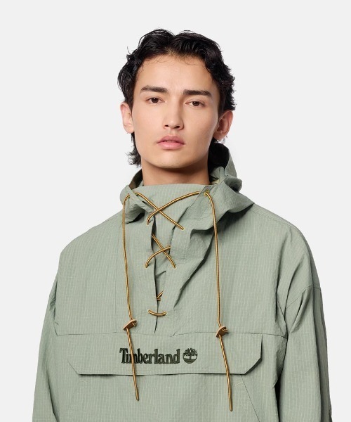 Timberland（ティンバーランド） ミリタリージャケット モッズコート
