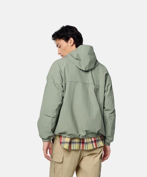 Timberland（ティンバーランド） ミリタリージャケット モッズコート