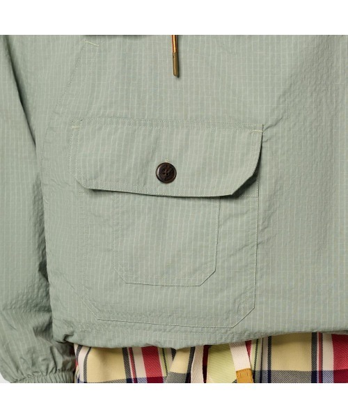 Timberland（ティンバーランド） ミリタリージャケット モッズコート