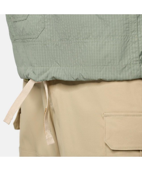 Timberland（ティンバーランド） ミリタリージャケット モッズコート