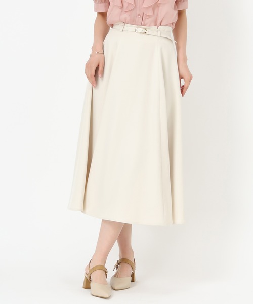 MISCH MASCH（ミッシュマッシュ） スカート 2025春夏新作 ラウンド