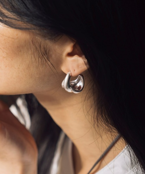ピアス　No.4885 Nothing And Others（ナッシングアンドアザーズ） ピアス 「Nothing