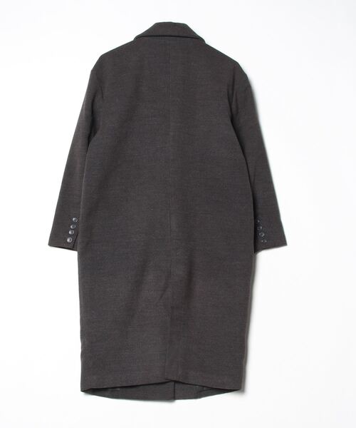 ロ*ン様 美品！トゥエンティーズ Tnewties チェスターコート Mサイズ黒 ロ*ン様 美品！トゥエンティーズ Tnewties チェスターコート Mサイズ黒