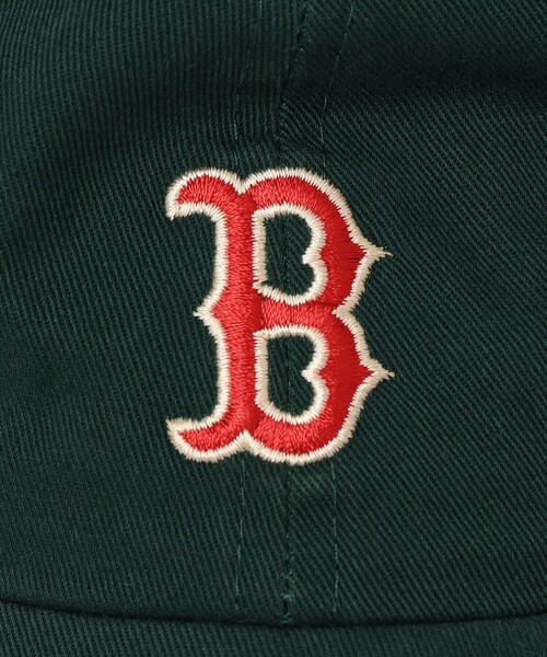 スポーツストア NEW ベースボール 刺繍 ロゴ MLB 920 : 帽子 キャップ ERA 帽子