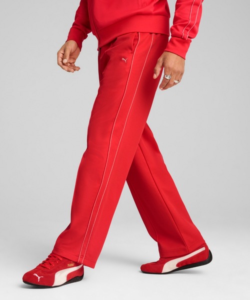 PUMA（プーマ） パンツ メンズ T7 トラック パンツ メンズ : ZOZOTOWN