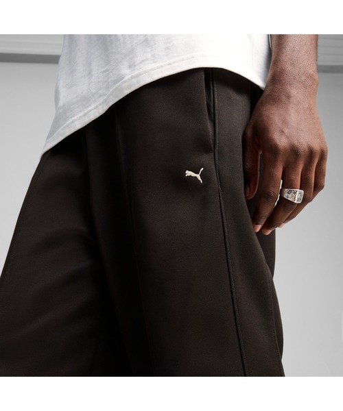 PUMA（プーマ） パンツ メンズ T7 トラック パンツ メンズ : ZOZOTOWN