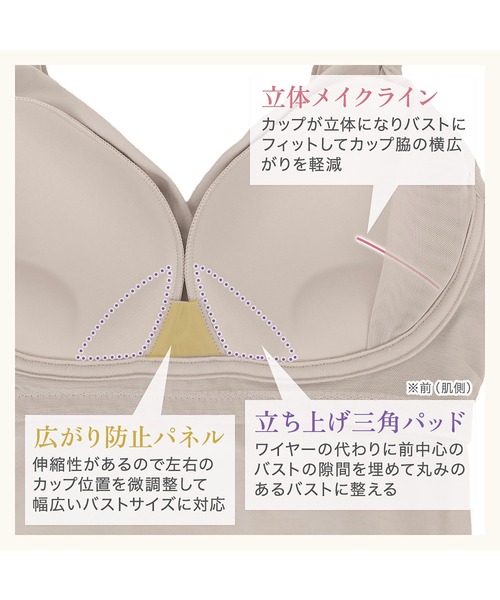 BRADELIS NewYork（ブラデリスニューヨーク） ガードル インナーシャツ