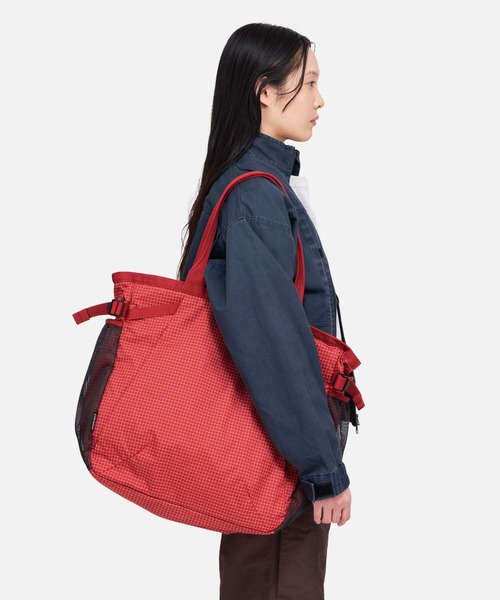 GRAMICCI トートバッグ RIPSTOP TOTE BAG｜リップストップトート