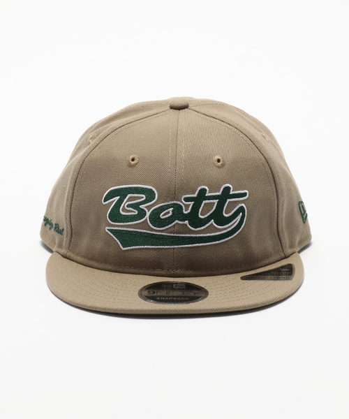 WISM キャップ 帽子 「BoTT*NEW ERA」 RC950 1431013 0/14310