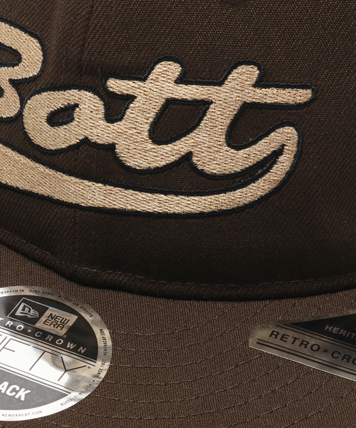 WISM キャップ 帽子 「BoTT*NEW ERA」 RC950 1431013 0/14310