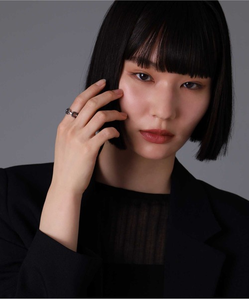 指輪 リング メンズ レディースの画像