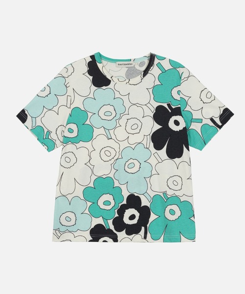 marimekko tシャツ 「ASIA EXCLUSIVE」「kioski」 Ae Erna