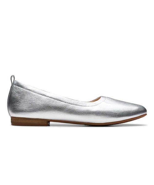 Clarks（クラークス） バレエシューズ パンプス Fawna Soft ファウナ