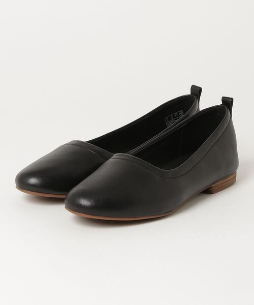 Clarks（クラークス） バレエシューズ パンプス Fawna Soft ファウナ