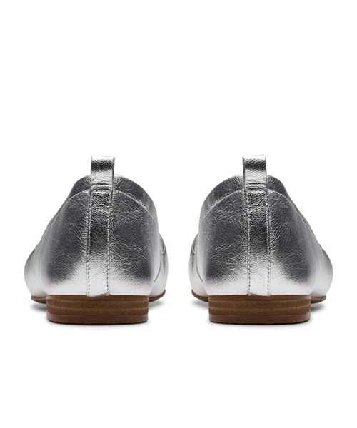 Clarks（クラークス） バレエシューズ パンプス Fawna Soft ファウナ