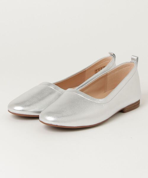 Clarks（クラークス） バレエシューズ パンプス Fawna Soft ファウナ