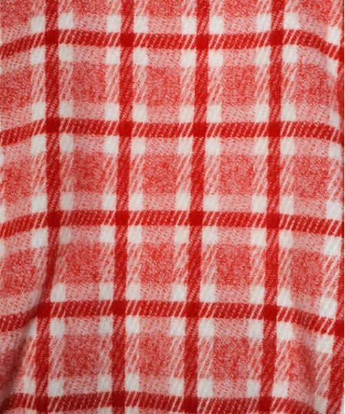 「MILK」 フレアスカート FREE レッド レディース_画像5