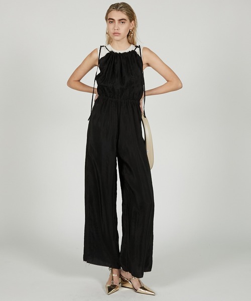 オールインワン 2WAYジャンプスーツ / 2-way Jumpsuit レディース_2