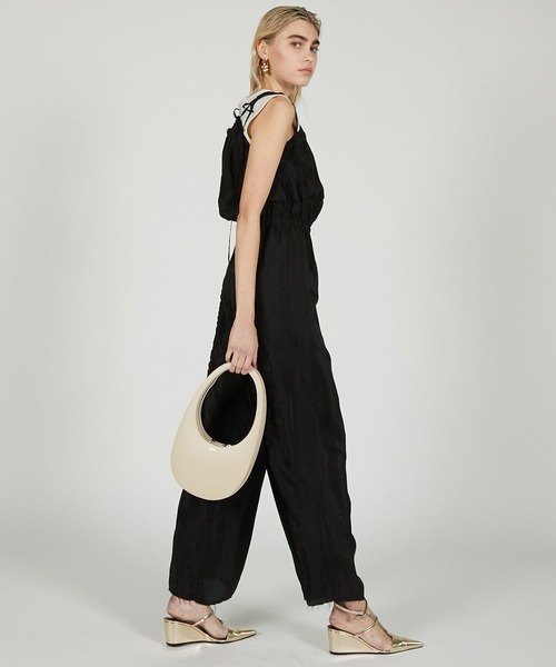 オールインワン 2WAYジャンプスーツ / 2-way Jumpsuit レディース_12