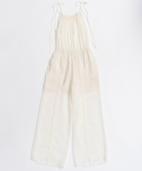 オールインワン 2WAYジャンプスーツ / 2-way Jumpsuit レディース_14