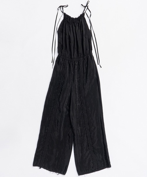 オールインワン 2WAYジャンプスーツ / 2-way Jumpsuit レディース_15