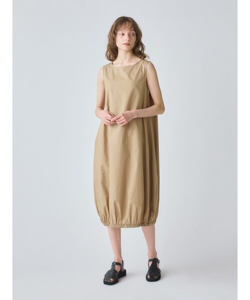 MidiUmi ワンピース ノースリーブワンピース : ZOZOTOWN Yahoo