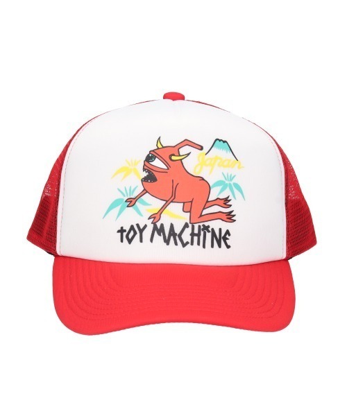 期間限定toymachine トイマシーン バケットハット 帽子 キャップ 古着 楽天市場】トイマシーン TOY MACHINE キャップ TM ペイント ノー