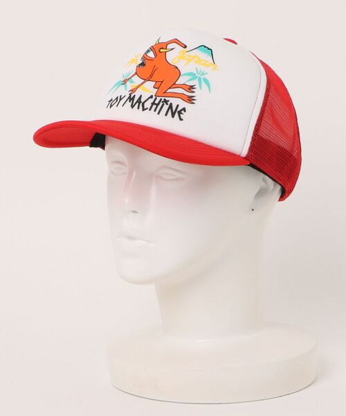 期間限定toymachine トイマシーン バケットハット 帽子 キャップ 古着 TOY MACHINE キャップ 帽子 「TOY MACHINE/トイマシーン」 TMC