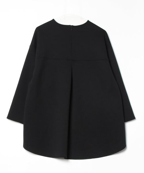 RIM.ARK 長袖カットソー FREE ブラック レディース : ZOZOTOWN Yahoo