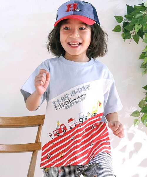☆はるちゃん☆(子供用Tシャツ×3 半袖 Tシャツ キッズトゥントゥントゥンサフール Tung Sahur