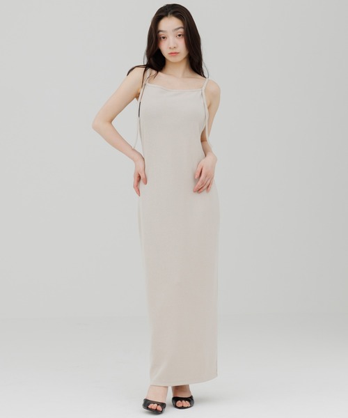 ワンピース tight cami onepiece （タイトキャミワンピース