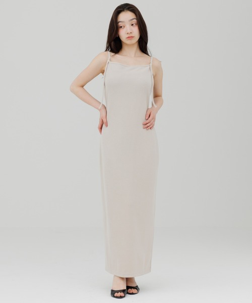 ワンピース tight cami onepiece （タイトキャミワンピース