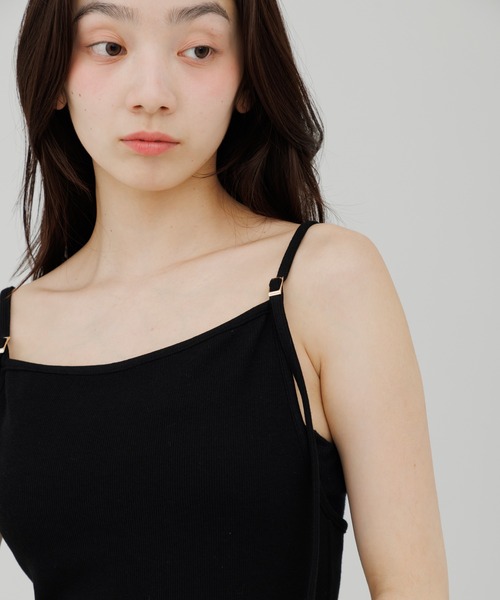 ワンピース tight cami onepiece （タイトキャミワンピース