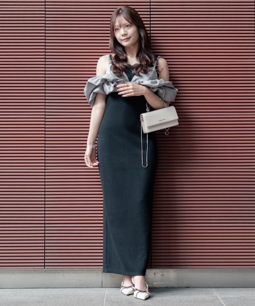 ワンピース tight cami onepiece （タイトキャミワンピース