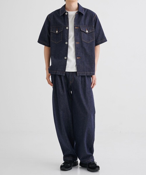 ユナイテッドアローズ購入 Health DENIM シャツ ユナイテッドアローズ購入 Health DENIM シャツ